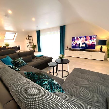 Appartement Auf Der Alm 21 à Baden-Baden Extérieur photo