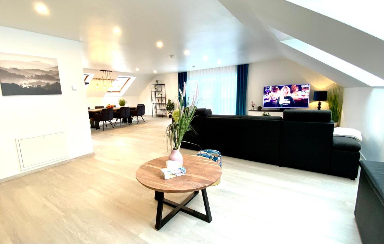 Appartement Auf Der Alm 21 à Baden-Baden Extérieur photo