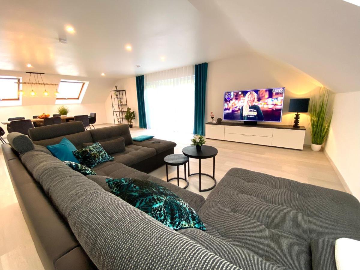 Appartement Auf Der Alm 21 à Baden-Baden Extérieur photo