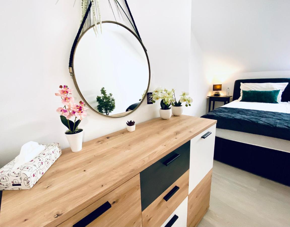 Appartement Auf Der Alm 21 à Baden-Baden Extérieur photo
