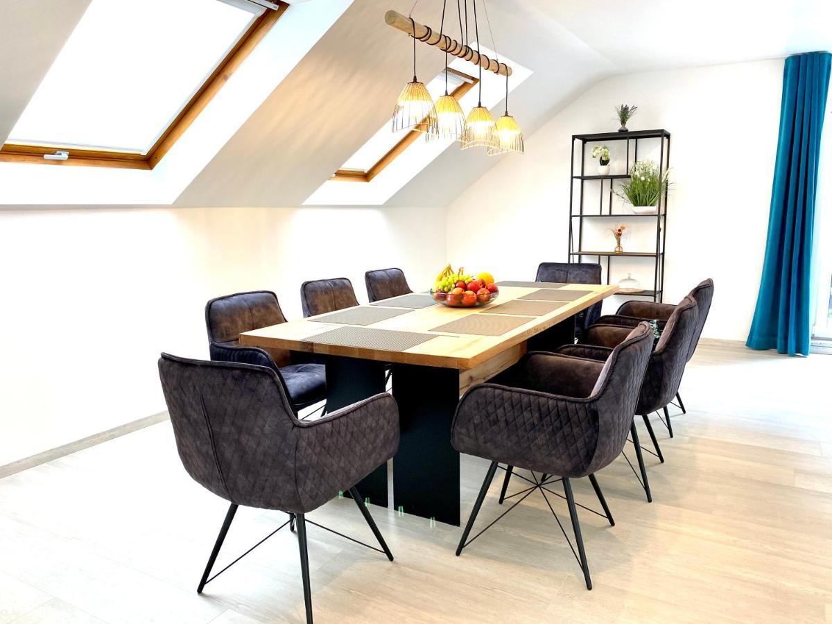 Appartement Auf Der Alm 21 à Baden-Baden Extérieur photo