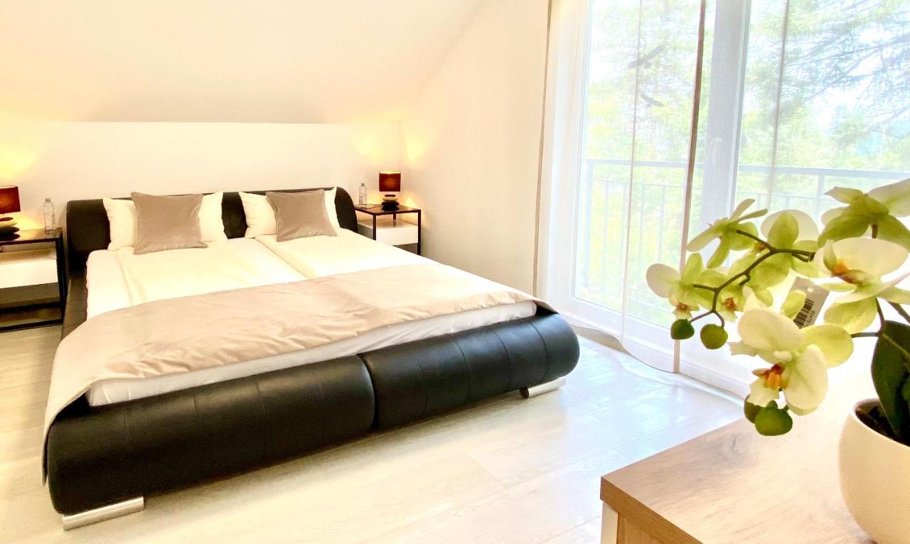 Appartement Auf Der Alm 21 à Baden-Baden Extérieur photo