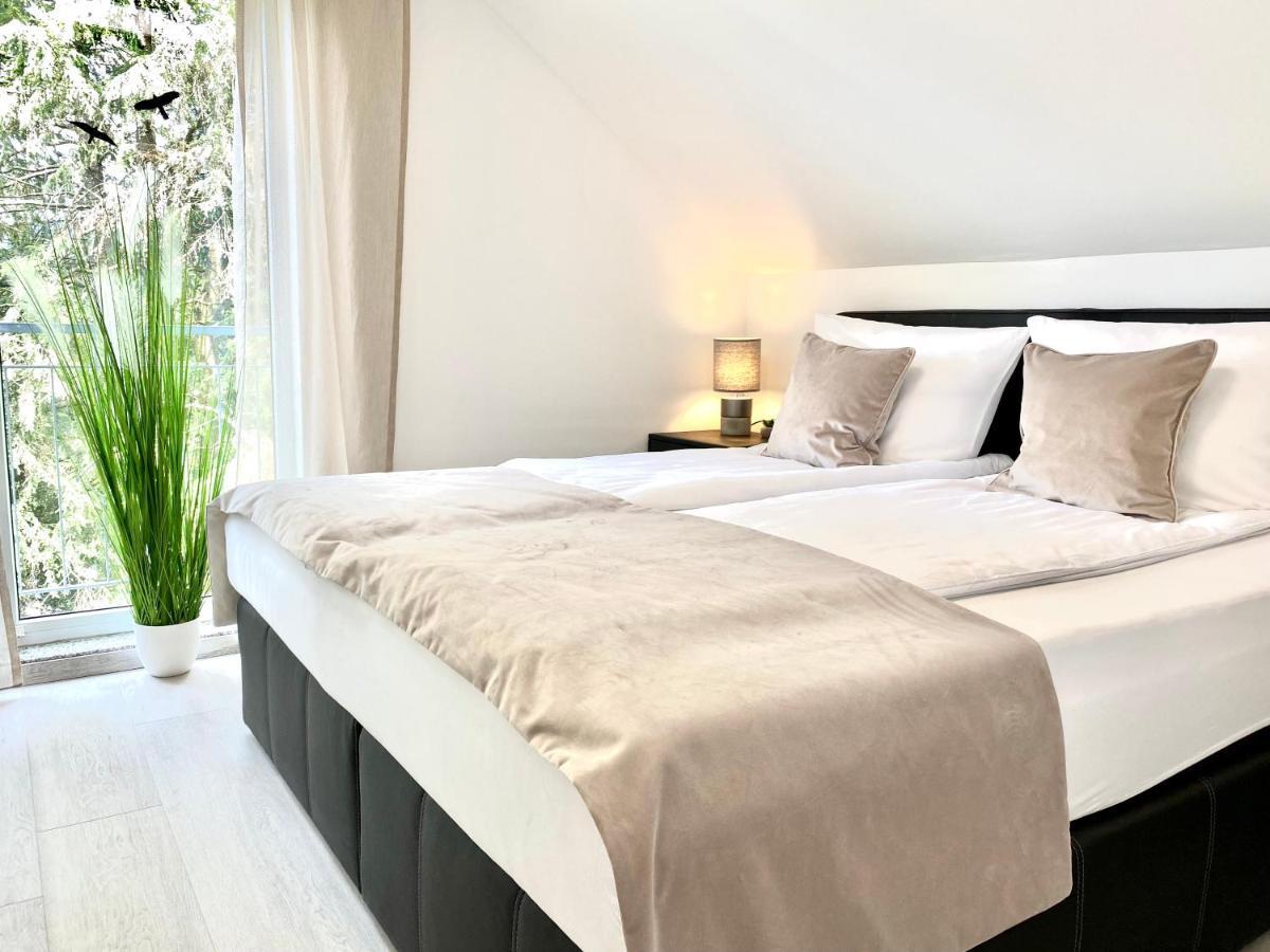 Appartement Auf Der Alm 21 à Baden-Baden Extérieur photo