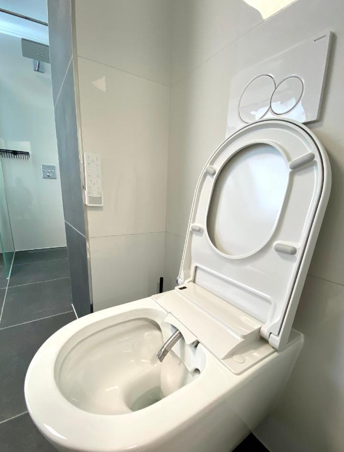 Appartement Auf Der Alm 21 à Baden-Baden Extérieur photo