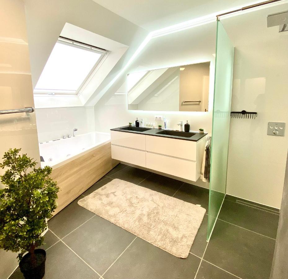 Appartement Auf Der Alm 21 à Baden-Baden Extérieur photo