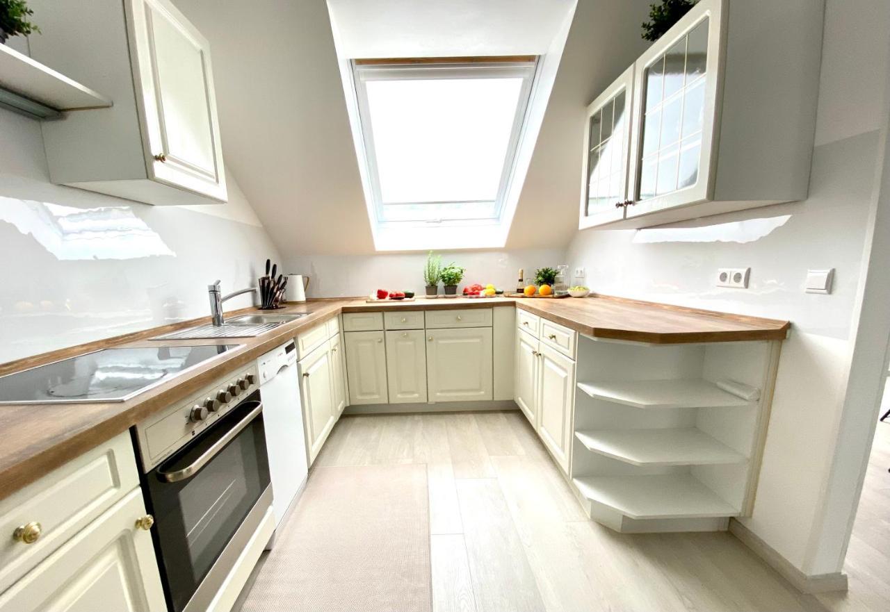Appartement Auf Der Alm 21 à Baden-Baden Extérieur photo